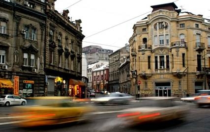 Belgrade apartments - Savamala - Mikser