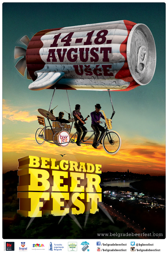 Belgrade rentals - Beer fest