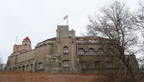 Military museum Kalemegdan, Belgrade