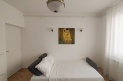 Apartment Belgrade Dorcol, converted sofa bed
